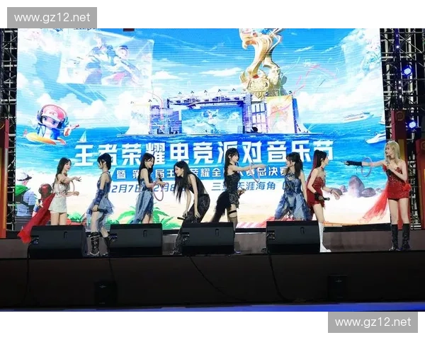 电竞新时代角逐全球舞台 新一季冠军荣誉之战噤若风云