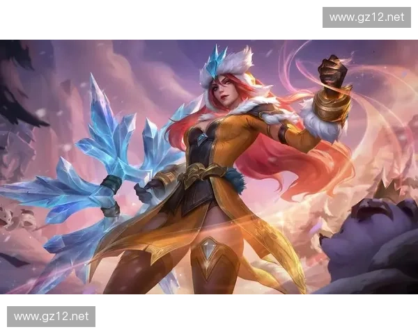 《穿越风暴与锋刃的对决 亚索锐雯英雄传说再启》