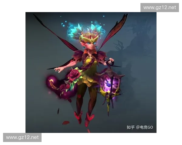 Dota2皮肤新世界探索：独特设计与玩家热爱的完美融合