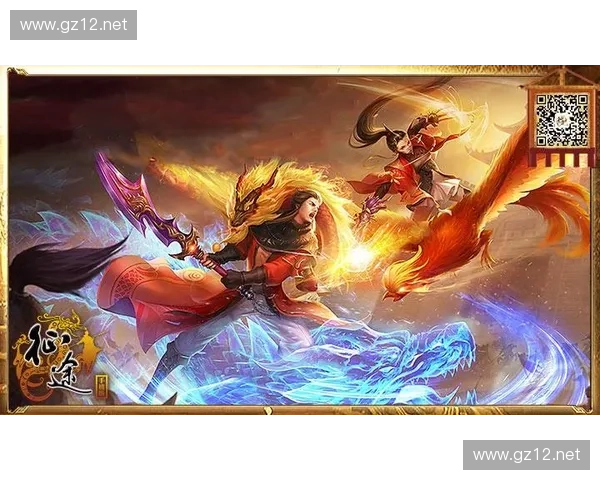 重燃远古战火描绘不朽英魂的荣耀与命运之歌